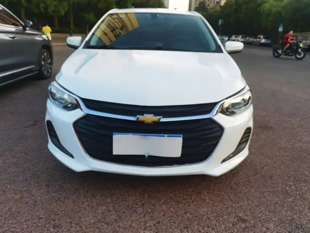 Chevrolet Cavalier 2021