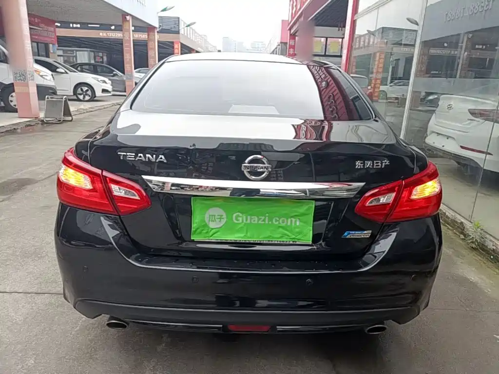 Nissan Teana 2017