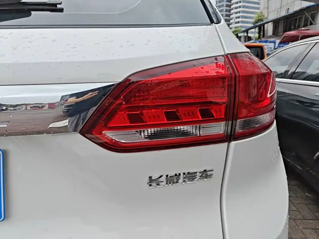Haval H6 Coupe 2020 — фото 8