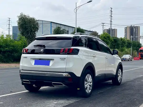 Peugeot 4008 2019