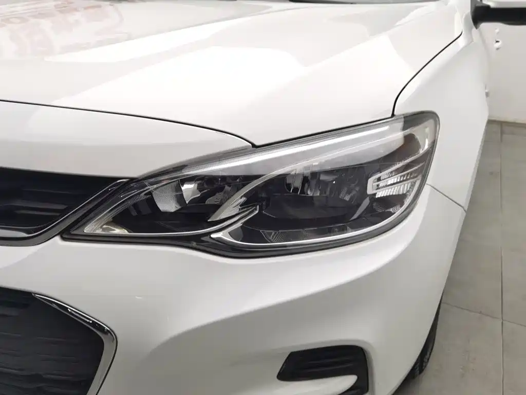 Chevrolet Cavalier 2018