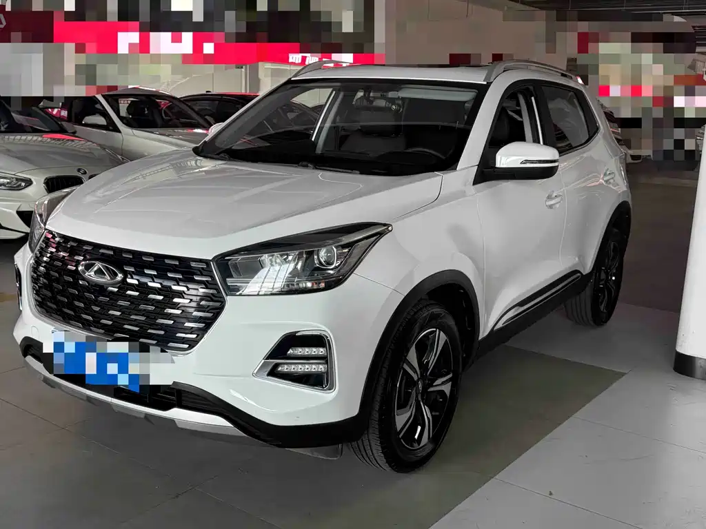 Chery Tiggo 5x 2020