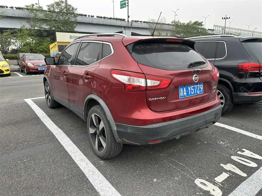 Nissan Qashqai 2018 — фото 3