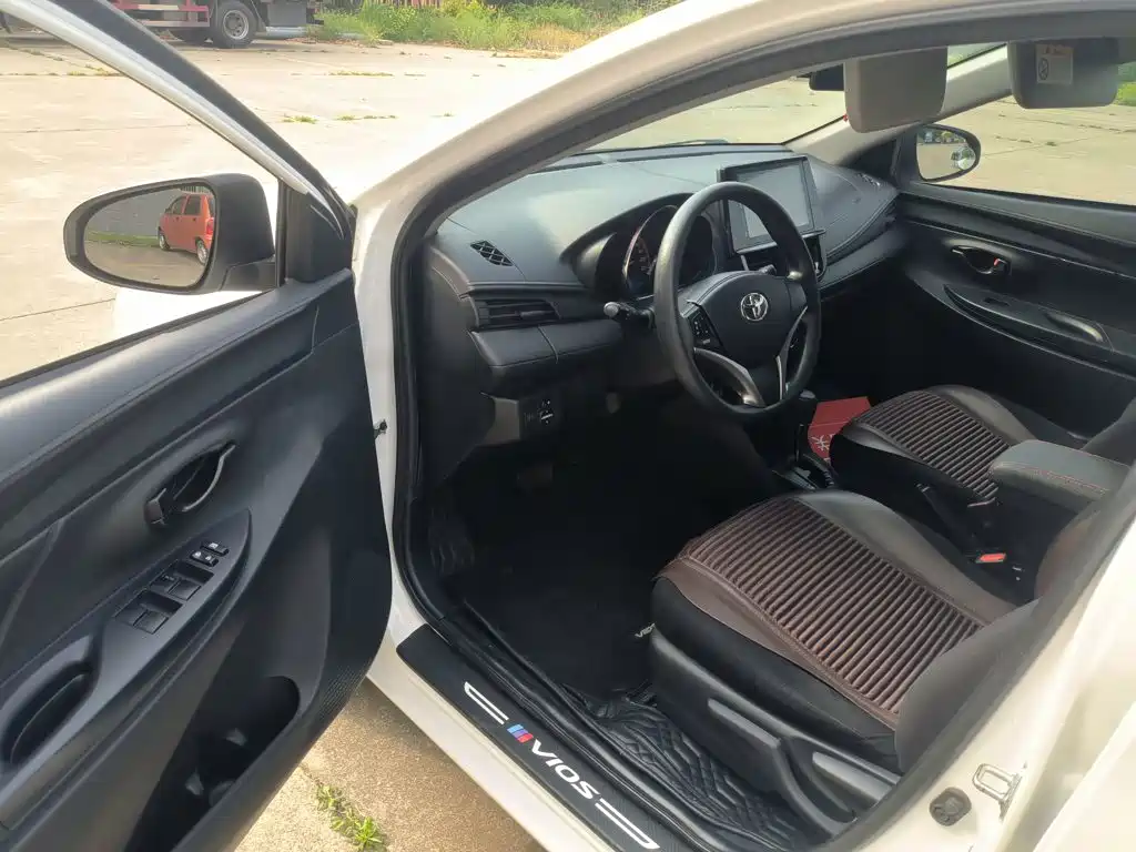 Toyota Vios FS 2020 — фото 12