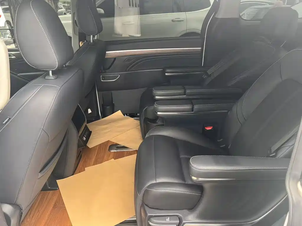 GAC Trumpchi M8 2023 — фото 11