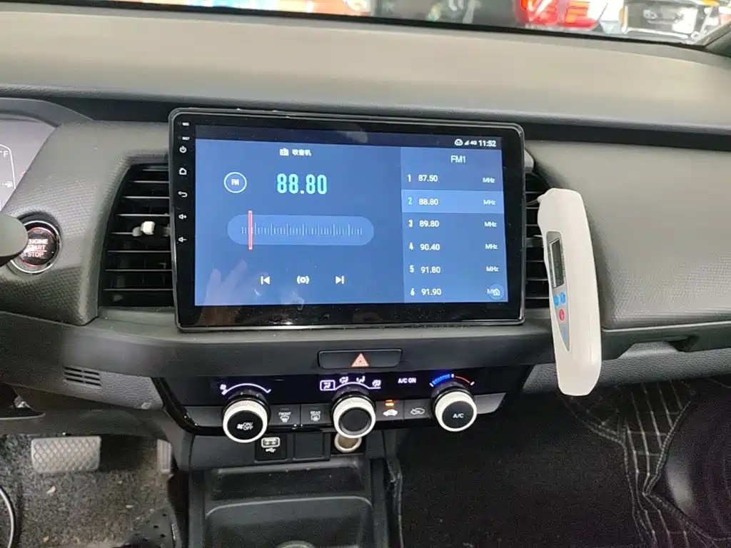 Honda Fit 2021 — фото 13
