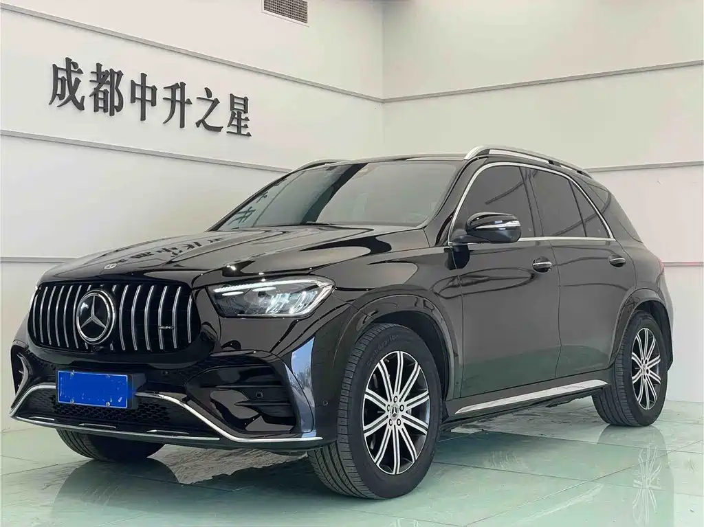 Mercedes-Benz GLE 2024