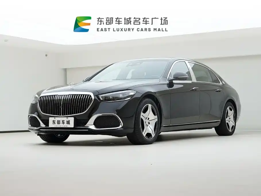 Mercedes-Benz Maybach S-Class 2024