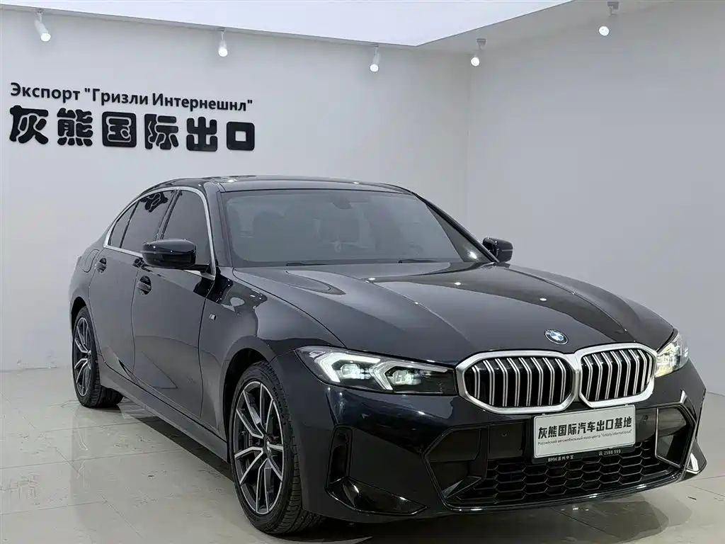 BMW 3 Series 2022