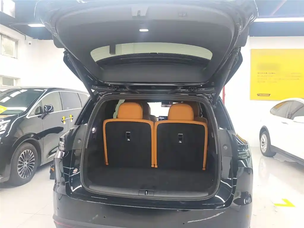 Li Auto i8 2025 — фото 19