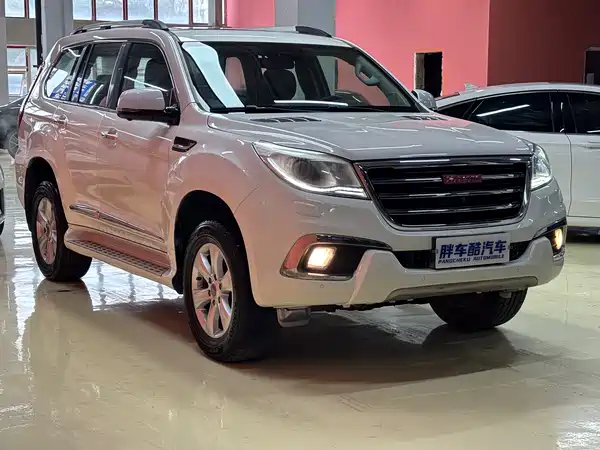 Haval H9 2015