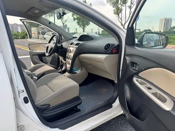 Toyota Vios 2008