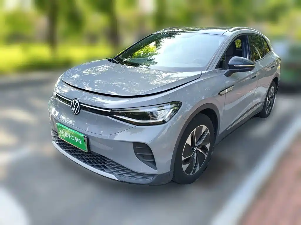 Volkswagen ID 4 CROZZ 2024