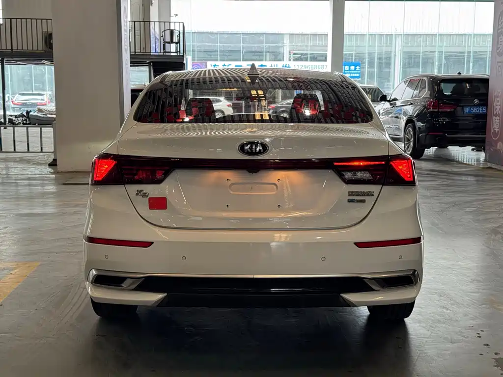 Kia K3 2020
