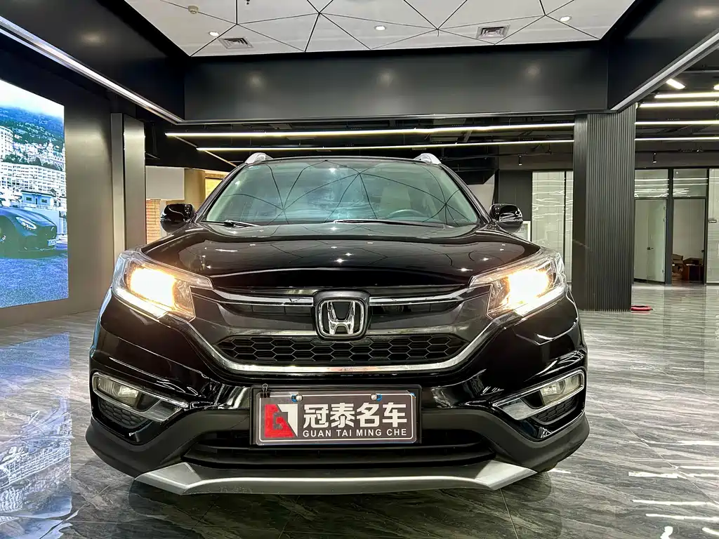 Honda CR-V 2017