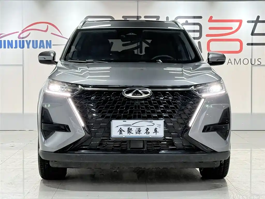 Chery Tiggo 8 PRO 2024 — фото 2