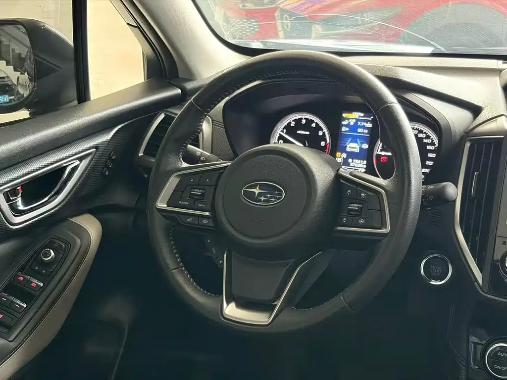 Subaru Forester 2022 — фото 15