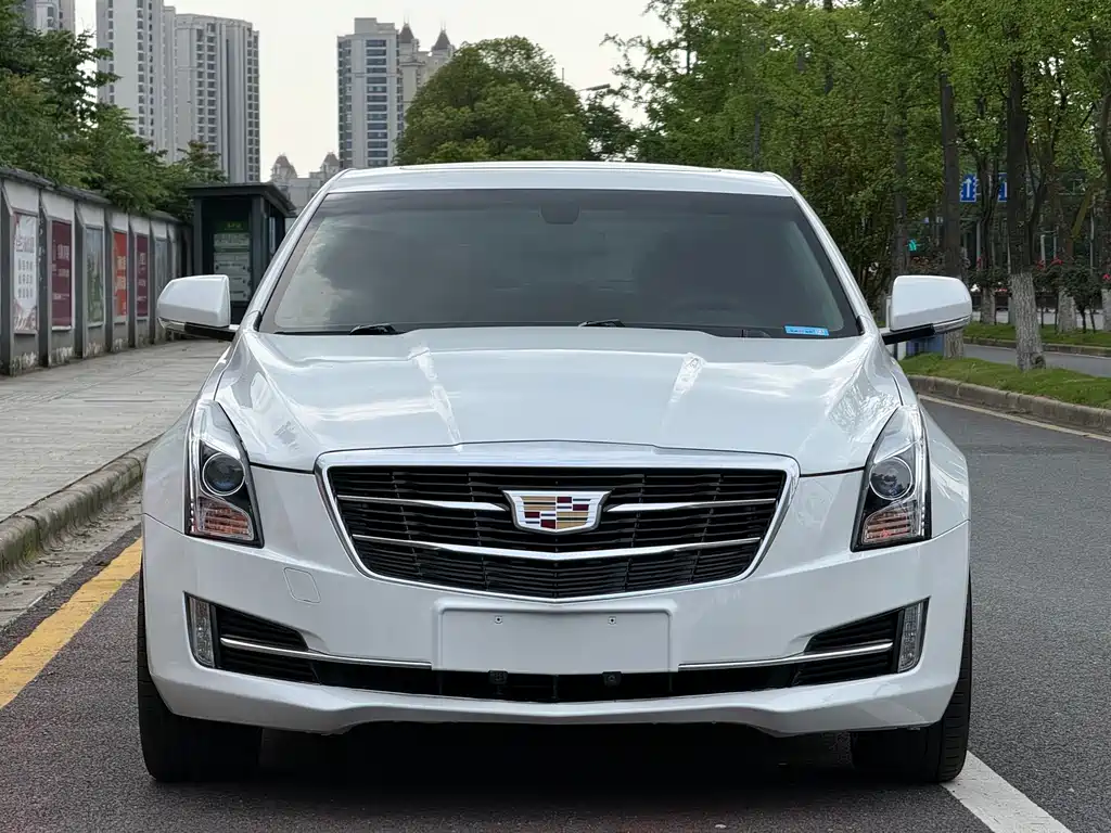 Cadillac ATS-L 2019 — фото 2