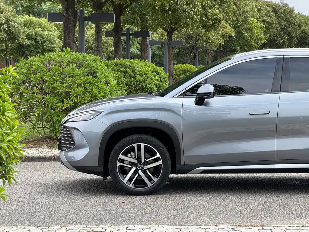 BYD L DM-i 2024 — фото 22