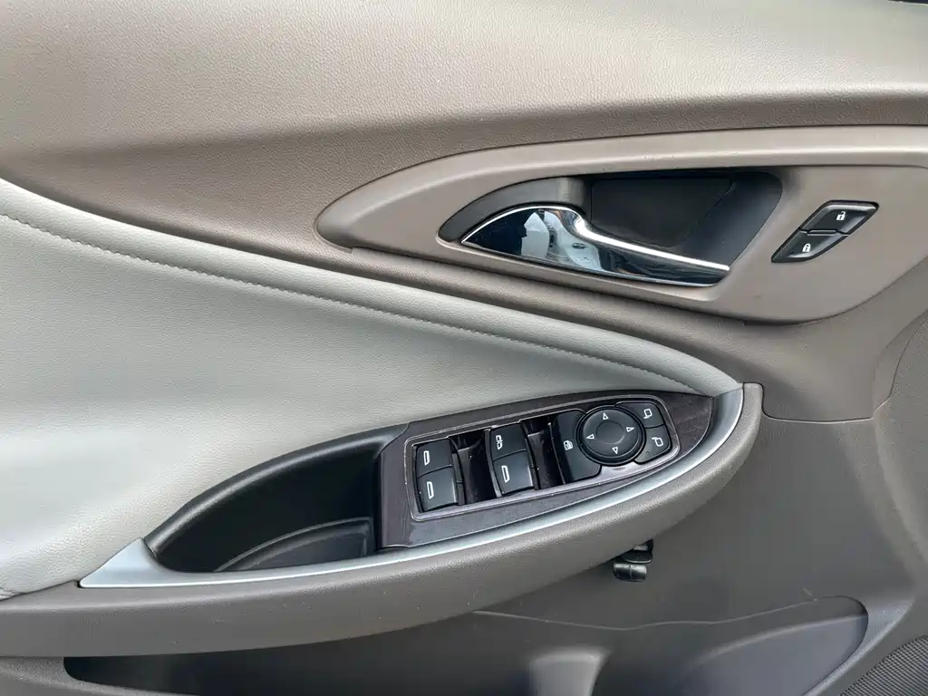 Chevrolet Malibu XL 2020 — фото 10