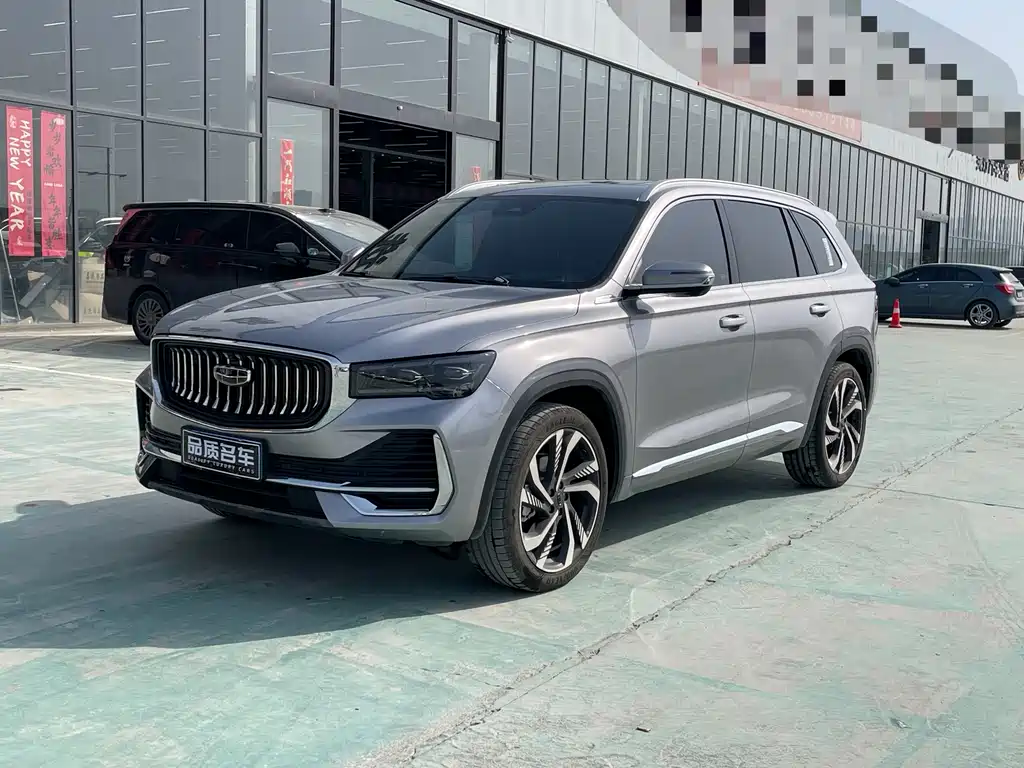 Geely Xingyue L 2024 — фото 1