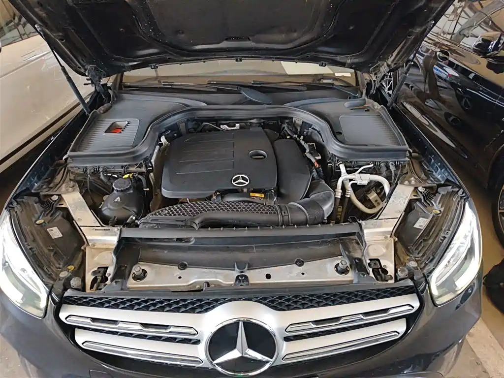 Mercedes-Benz GLC 2021 — фото 17