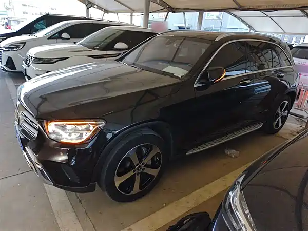 Mercedes-Benz GLC 2022