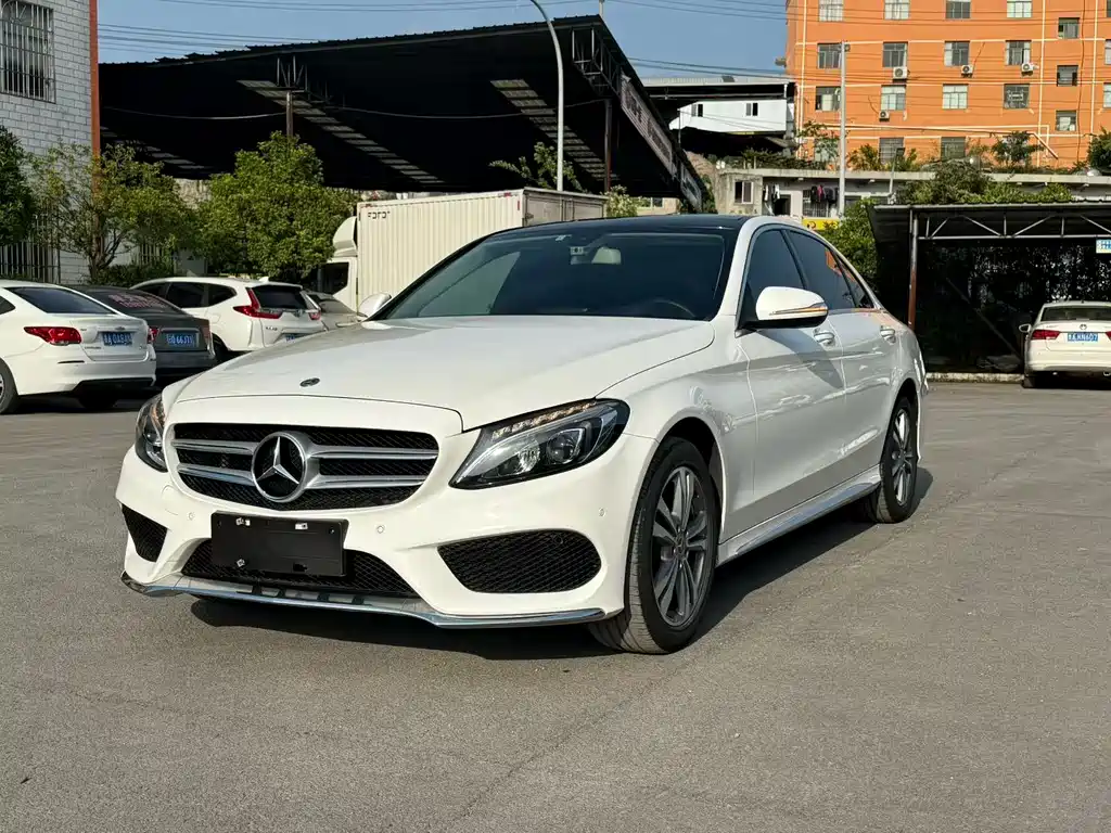 Mercedes-Benz C-Class 2018 — фото 1
