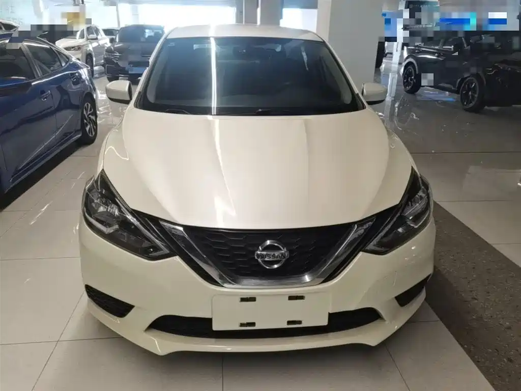 Nissan Sylphy 2020 — фото 3