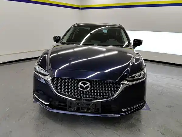 Mazda Atenza 2022