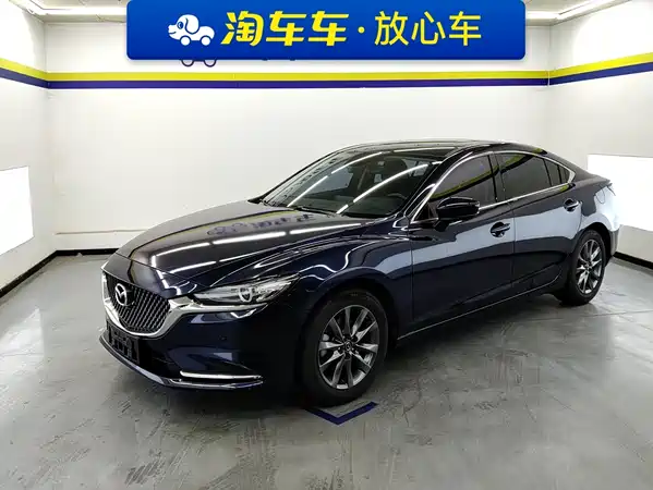 Mazda Atenza 2022