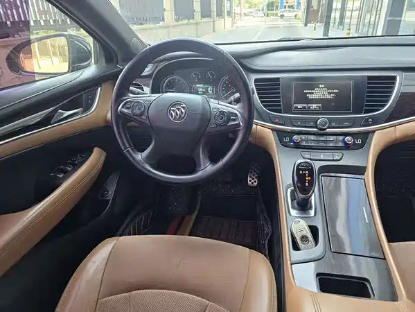 Buick LaCrosse 2016