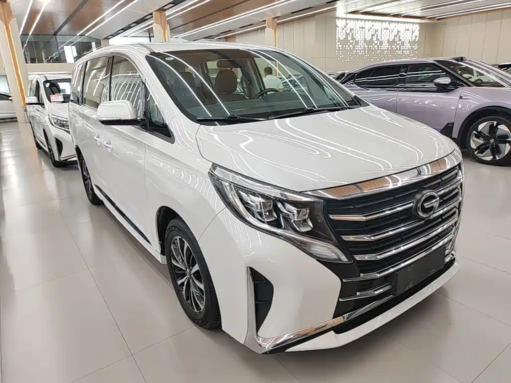 GAC Motor Trumpchi M8 2025