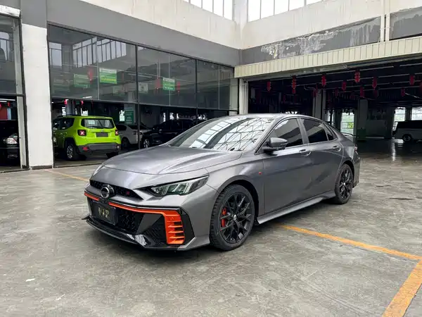 GAC Trumpchi Empow 2023