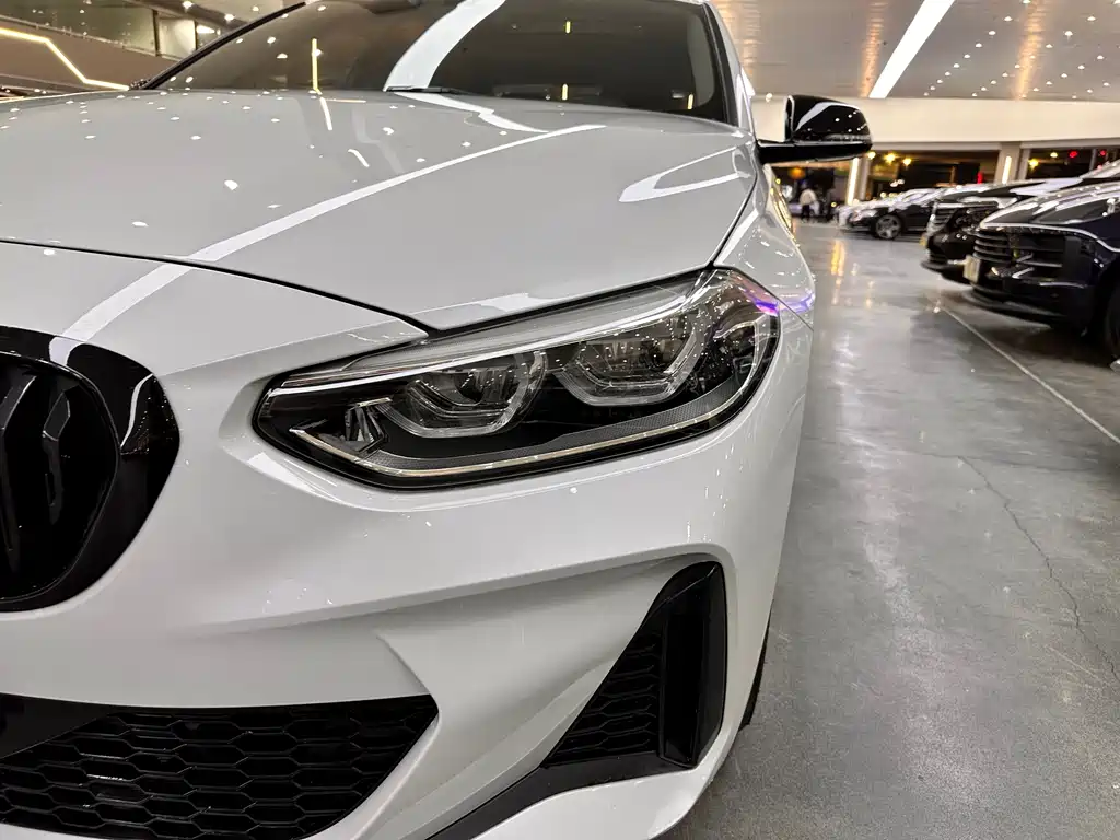 BMW 1 Series 2022