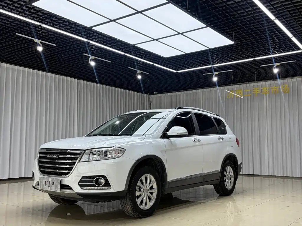 Haval H6 2020 — фото 1