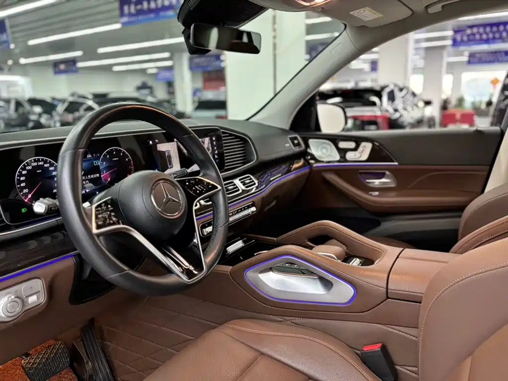 Mercedes-Benz GLE 2024 — фото 24