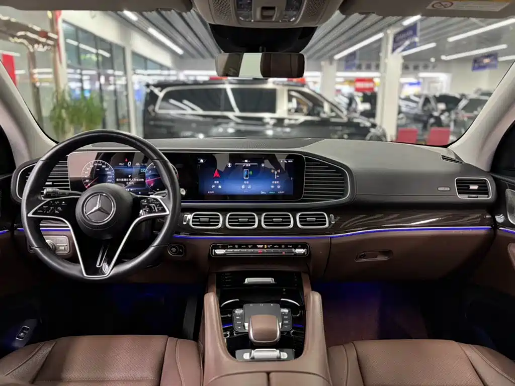 Mercedes-Benz GLE 2024 — фото 19