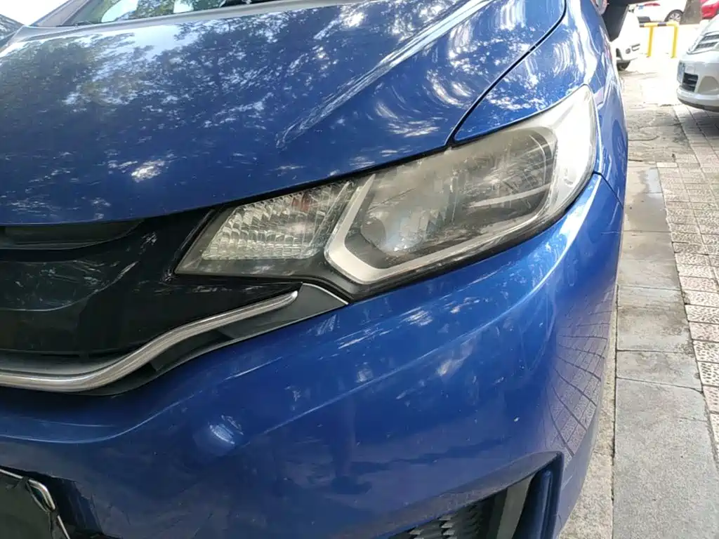 Honda Fit 2017 — фото 24