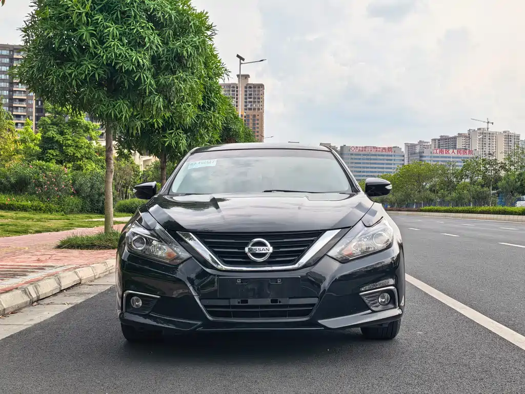 Nissan Teana 2018 — фото 2