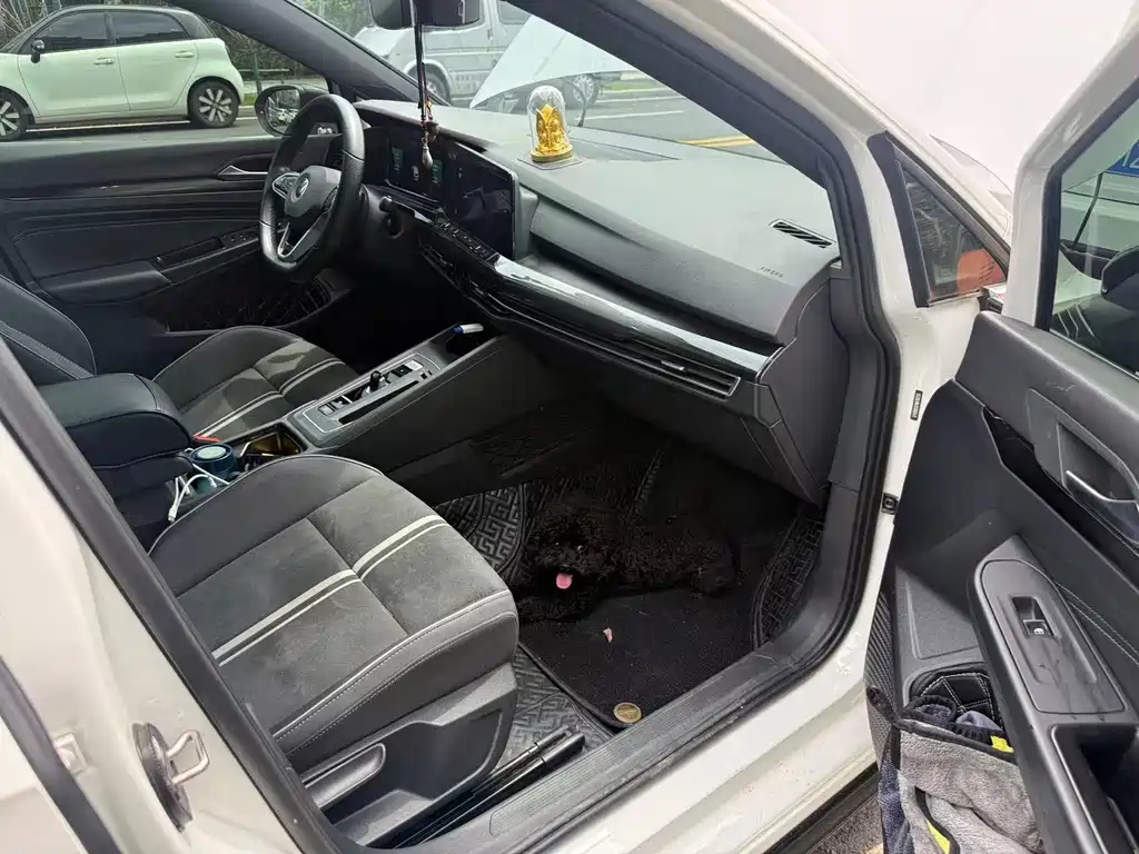 Volkswagen Golf 2022