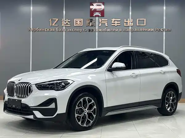 BMW X1 2022