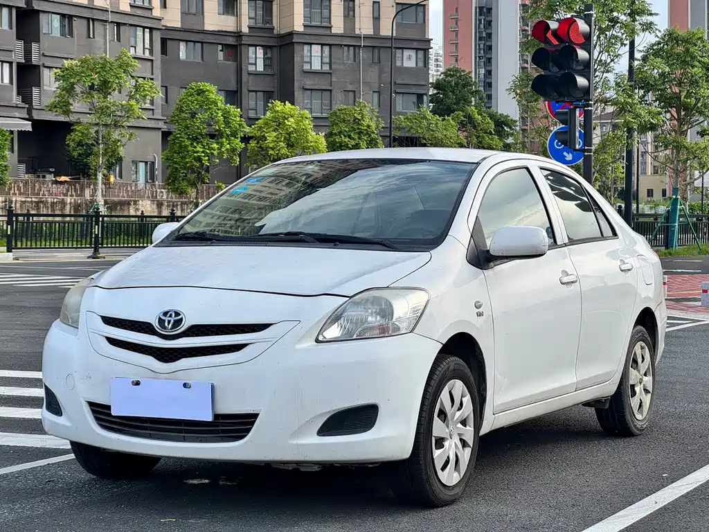 Toyota Vios 2008