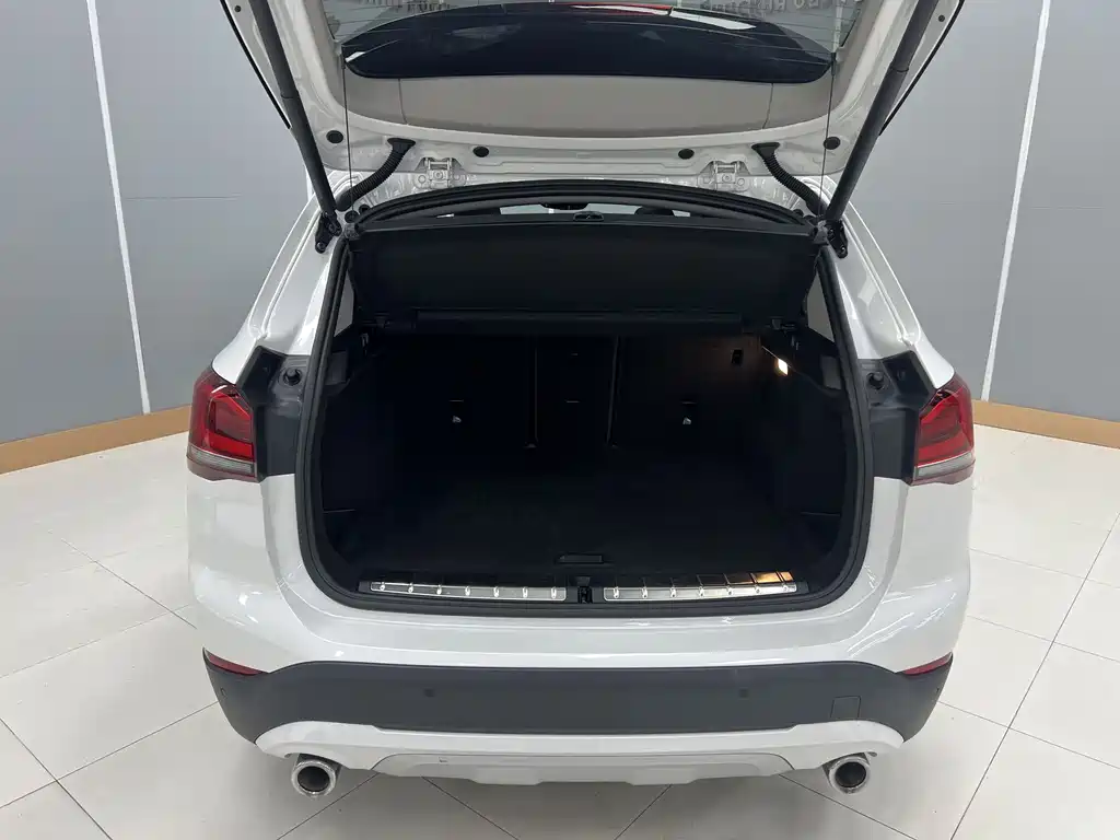 BMW X1 2022 — фото 18