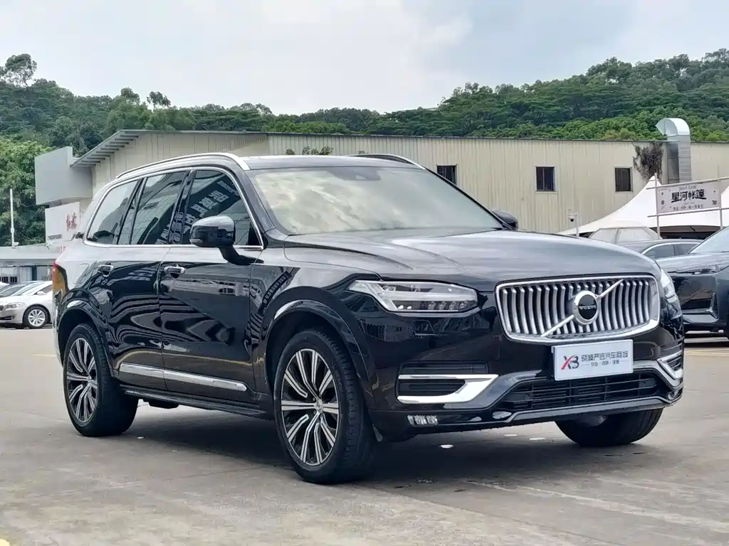 Volvo XC90 2020 — фото 2