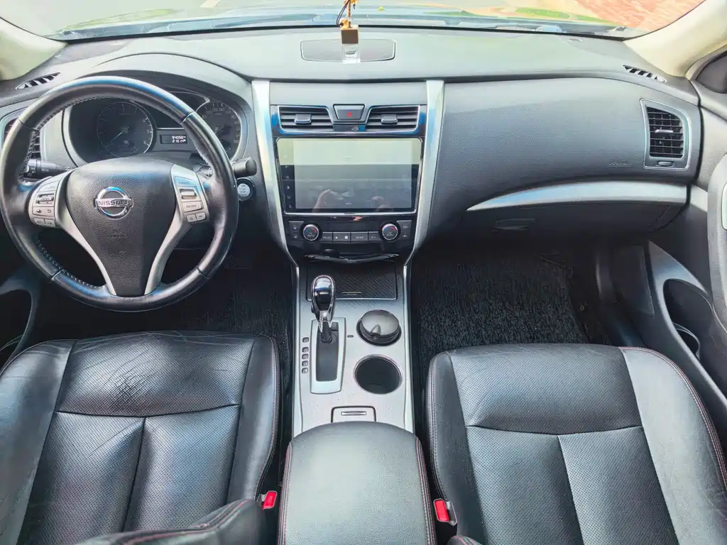 Nissan Teana 2018 — фото 10