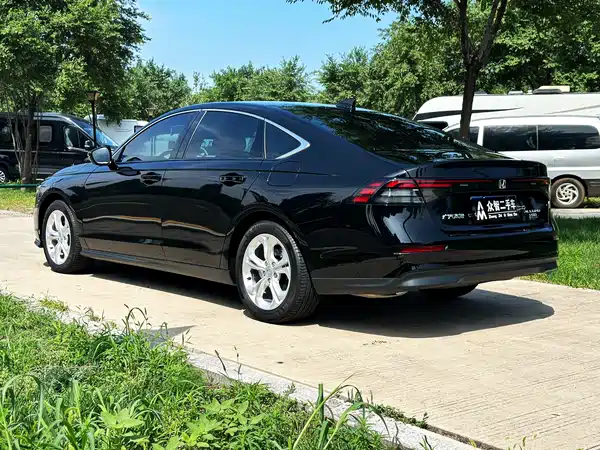 Honda Accord 2025