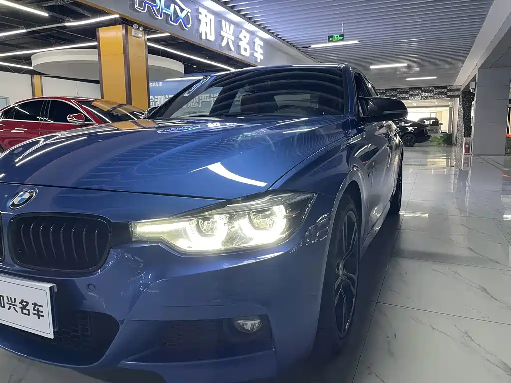 BMW 3 Series 2018