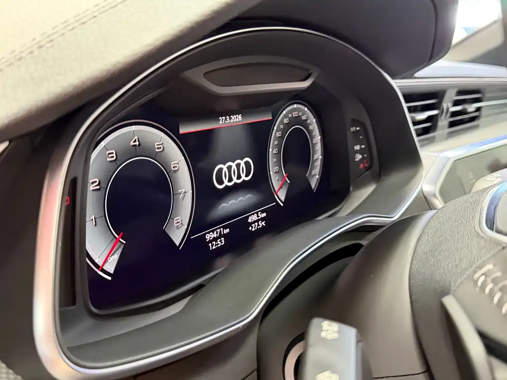 Audi A6L 2021 — фото 6