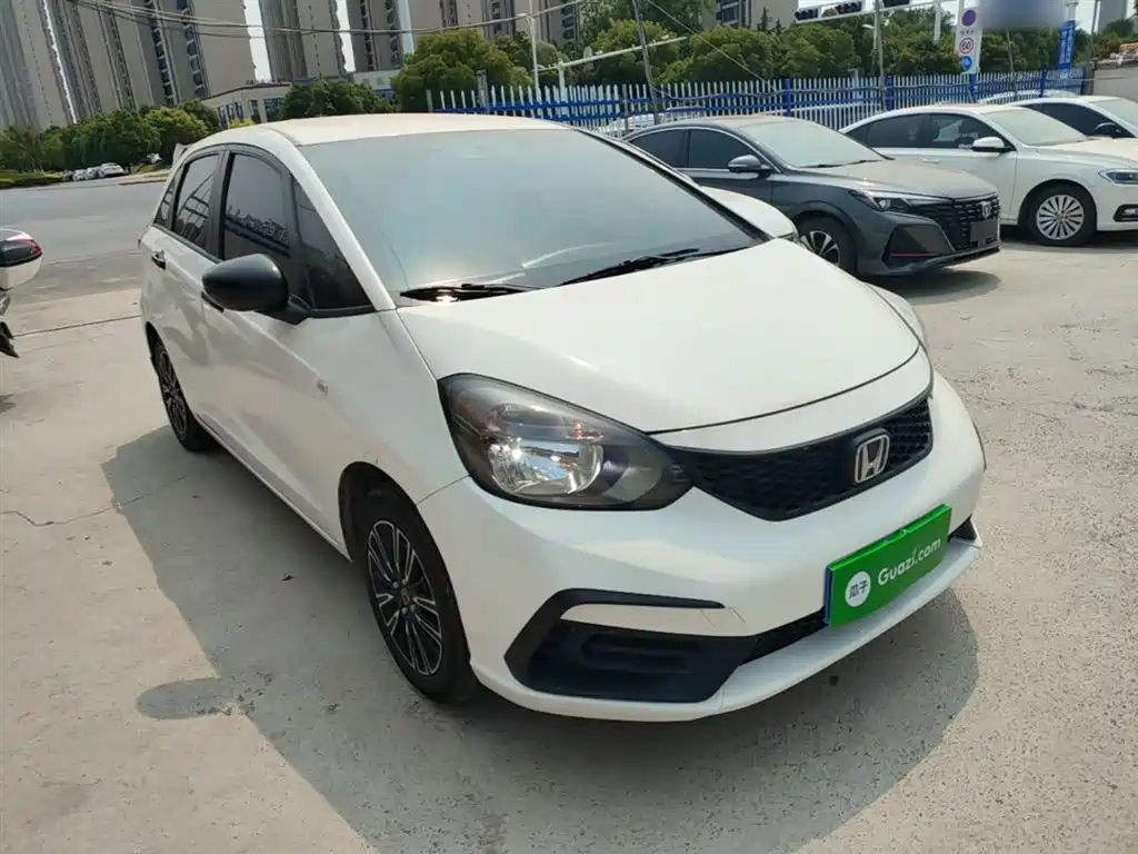 Honda Fit 2021 — фото 4